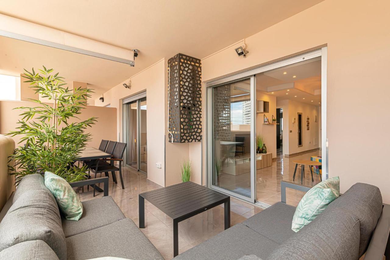 Go2Tenerife Apart'Madera Terrace, Swimming Pool & Parking Costa Adeje  Exterior foto