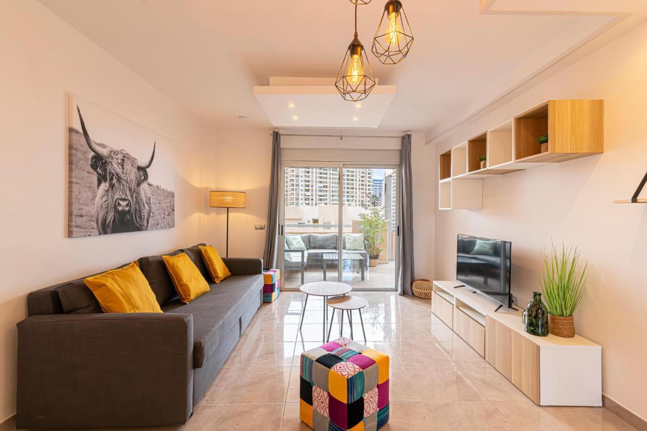 Go2Tenerife Apart'Madera Terrace, Swimming Pool & Parking Costa Adeje  Exterior foto